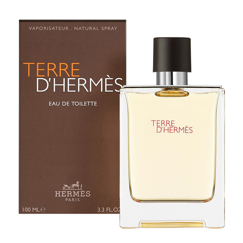 Hermes Terre d'Hermes  woda toaletowa 100 ml