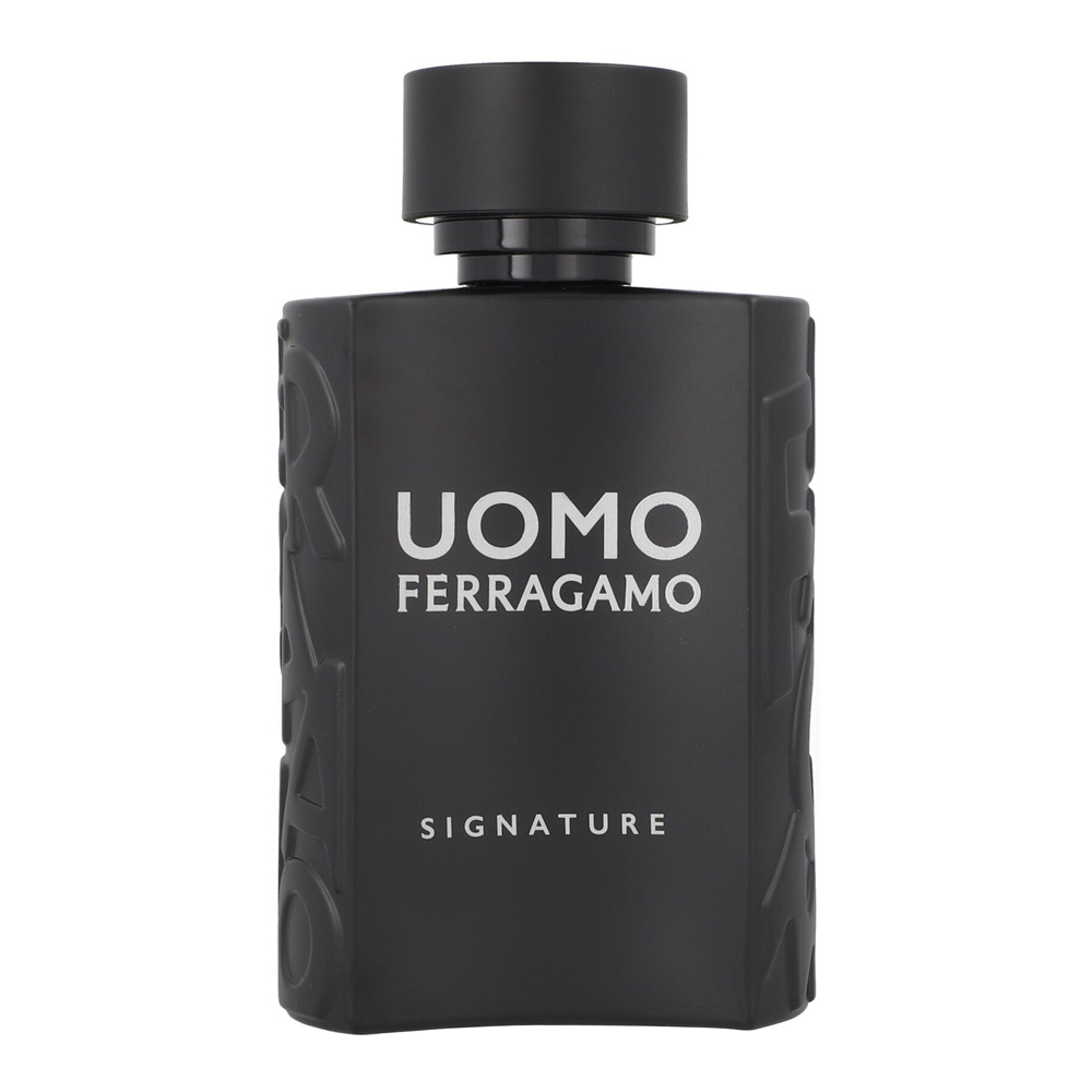 salvatore ferragamo uomo signature