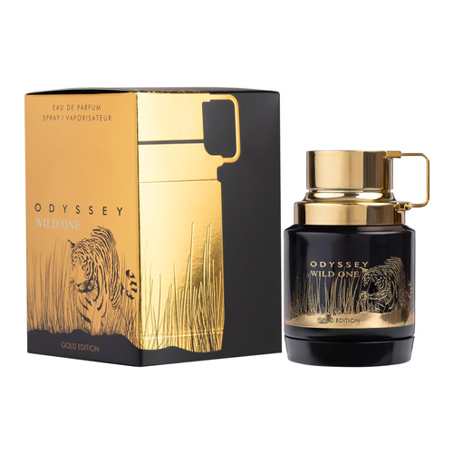 Armaf Odyssey Wild One Gold Edition woda perfumowana  60 ml