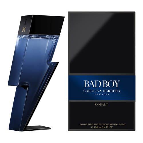 Carolina Herrera Bad Boy Cobalt woda perfumowana 100 ml