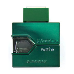 Al Haramain L'Aventure Fraiche  ekstrakt perfum  100 ml TESTER