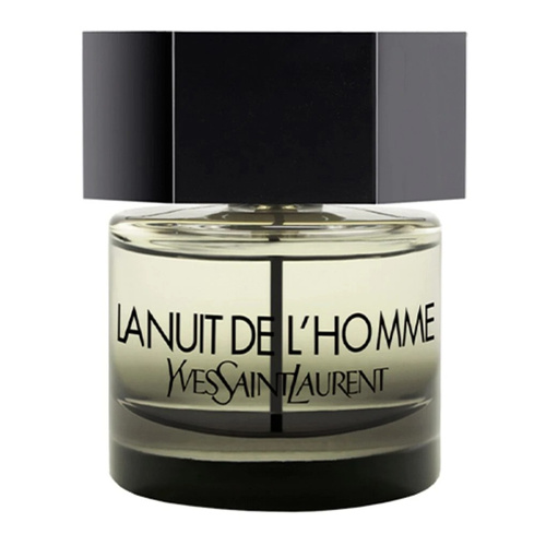 Yves Saint Laurent La Nuit De L'Homme woda toaletowa  60 ml