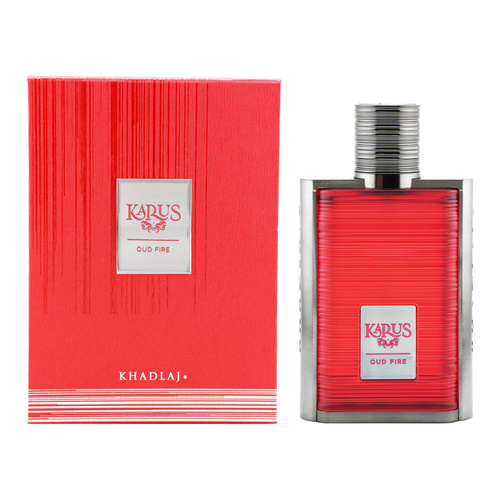 Khadlaj Karus Oud Fire woda perfumowana 100 ml