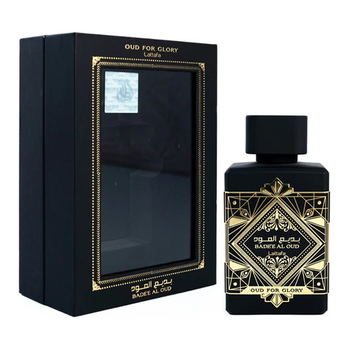 Lattafa Bade'e Al Oud Oud for Glory woda perfumowana 100 ml