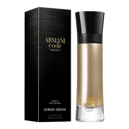 Giorgio Armani Armani Code Absolu pour Homme woda perfumowana 110 ml