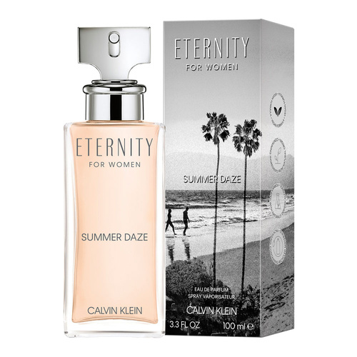 Calvin Klein Eternity for Women Summer Daze woda perfumowana 100 ml