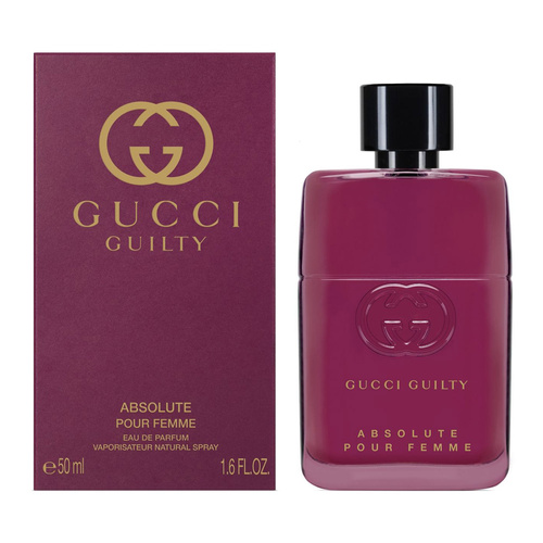 Gucci Guilty Absolute pour Femme woda perfumowana  50 ml 