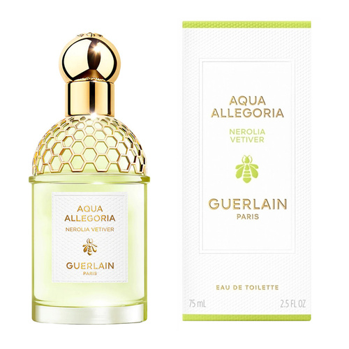 Guerlain Aqua Allegoria Nerolia Vetiver woda toaletowa  75 ml