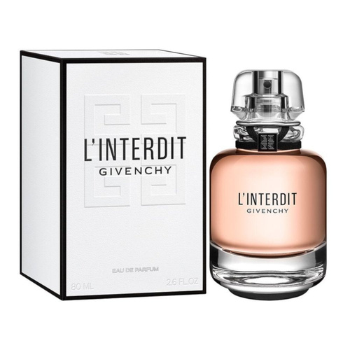 Givenchy L'Interdit Eau de Parfum woda perfumowana 80 ml