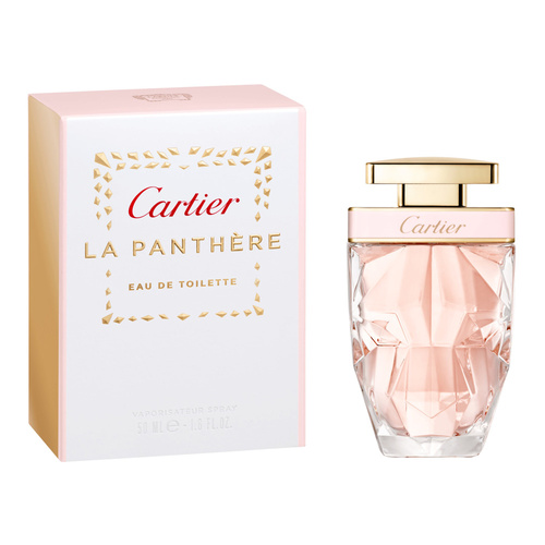 Cartier La Panthere Eau de Toilette woda toaletowa 50 ml