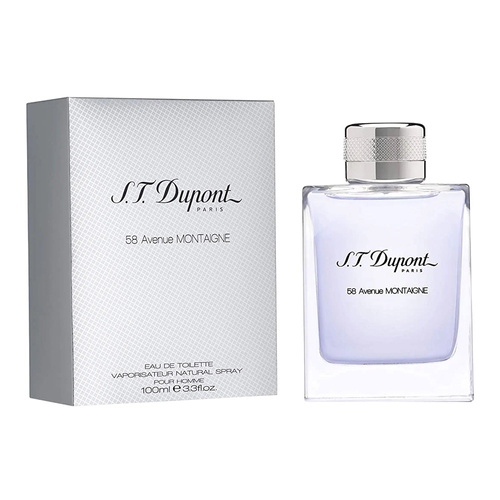 S.T. Dupont 58 Avenue Montaigne pour Homme woda toaletowa 100 ml
