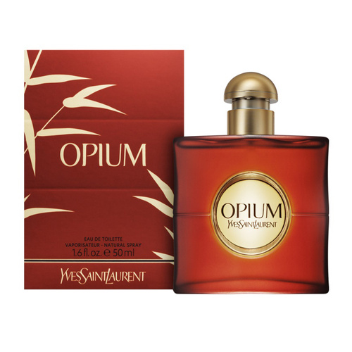 Yves Saint Laurent Opium Eau de Toilette 2009 woda toaletowa  50 ml