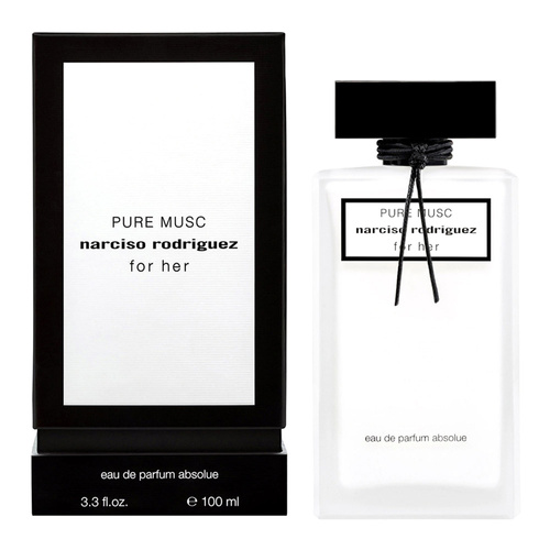 Narciso Rodriguez Pure Musc Absolu For Her woda perfumowana 100 ml