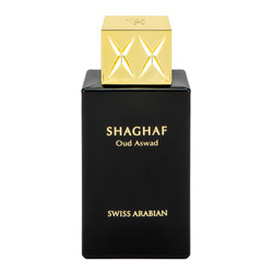 Swiss Arabian Shaghaf Oud Aswad woda perfumowana  75 ml TESTER
