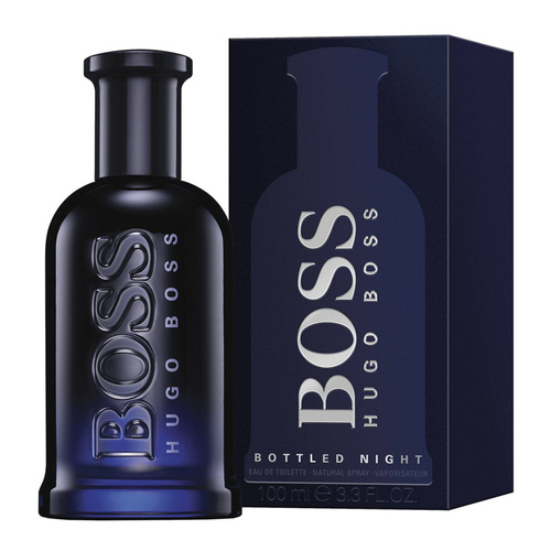 Hugo Boss Boss Bottled Night woda toaletowa 100 ml