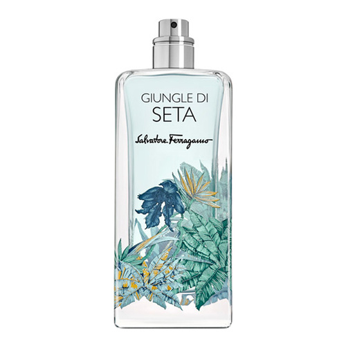 Salvatore Ferragamo Giungle di Seta woda perfumowana 100 ml TESTER