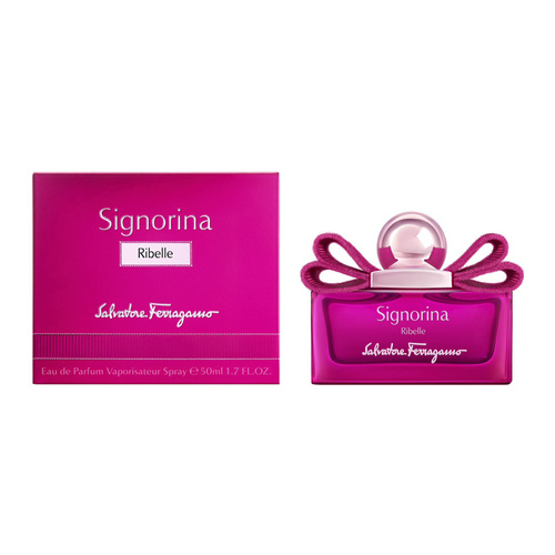 Salvatore Ferragamo Signorina Ribelle woda perfumowana  50 ml