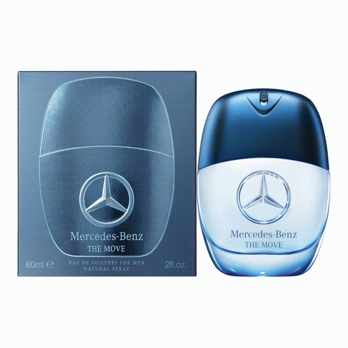 Mercedes-Benz The Move  woda toaletowa  60 ml