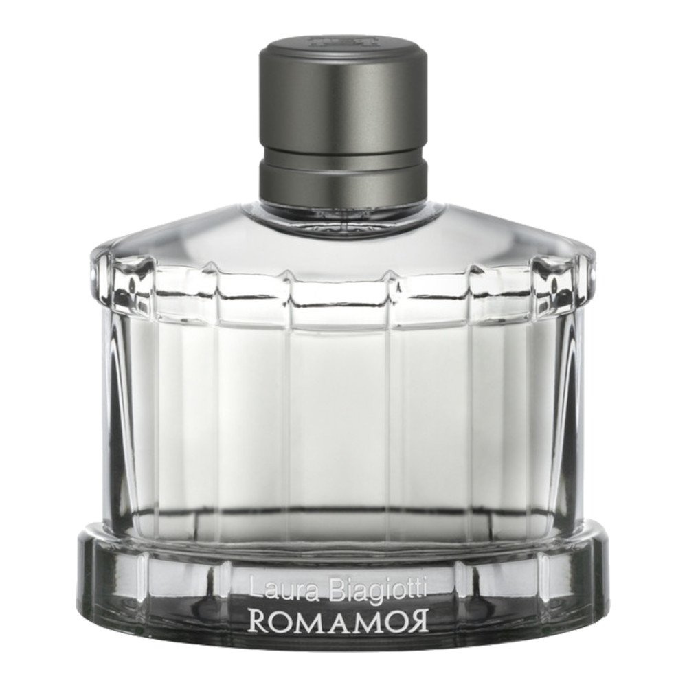 laura biagiotti romamor uomo woda toaletowa 125 ml  tester   