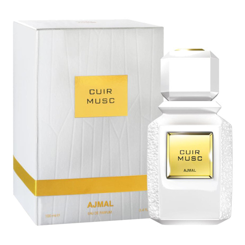 Ajmal Cuir Musc woda perfumowana 100 ml