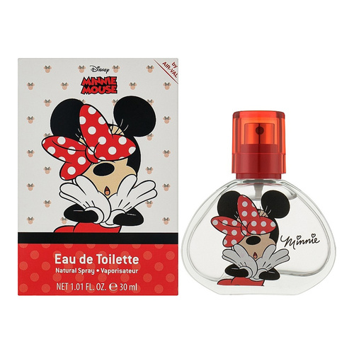 Air-Val Disney Minnie Mouse woda toaletowa  30 ml