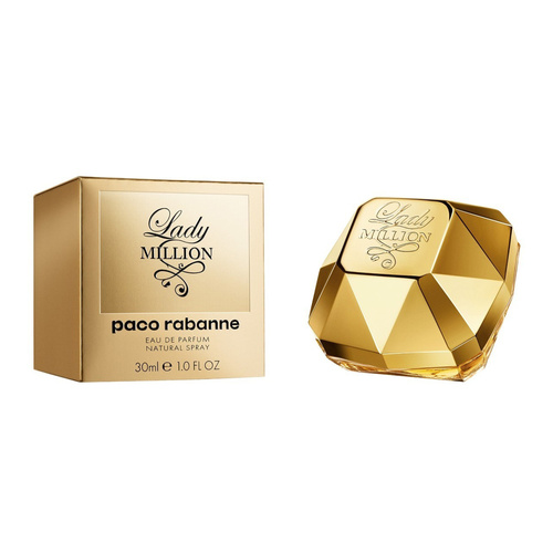 Paco Rabanne Lady Million  woda perfumowana  30 ml 