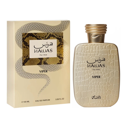 Rasasi Hawas Viper woda perfumowana 100 ml