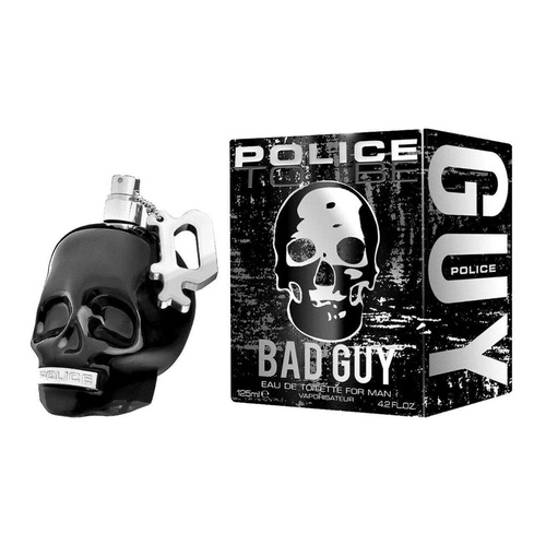 Police To Be Bad Guy woda toaletowa 125 ml