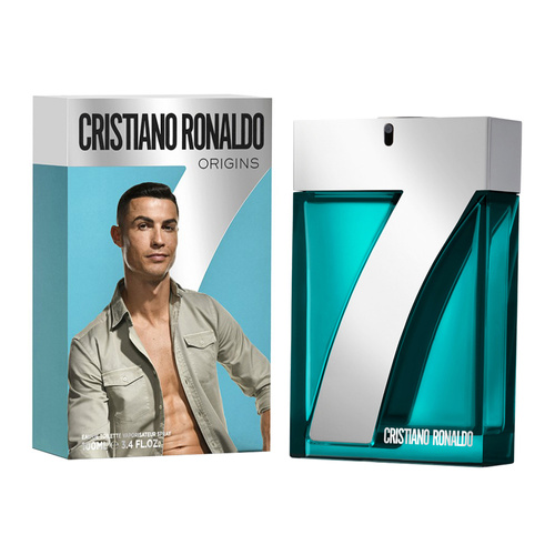 Cristiano Ronaldo CR7 Origins woda toaletowa 100 ml