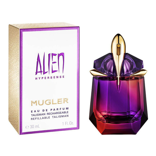 Mugler Alien Hypersense woda perfumowana  30 ml - Refillable