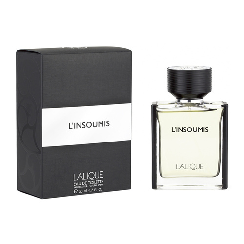 Lalique L'Insoumis woda toaletowa 50 ml 