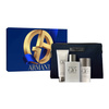 Giorgio Armani Acqua di Gio pour Homme  zestaw - woda toaletowa 100 ml + dezodorant sztyft  75 g + żel pod prysznic  75 ml