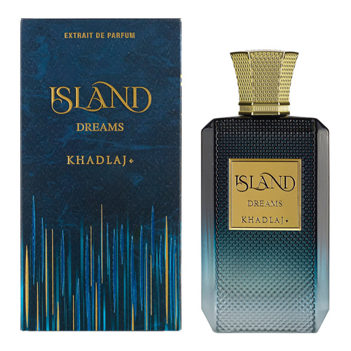 Khadlaj Island Dreams ekstrakt perfum 100 ml