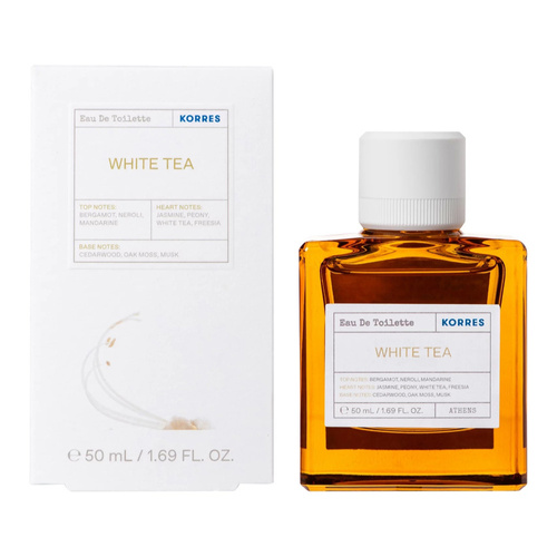 Korres White Tea  woda toaletowa  50 ml