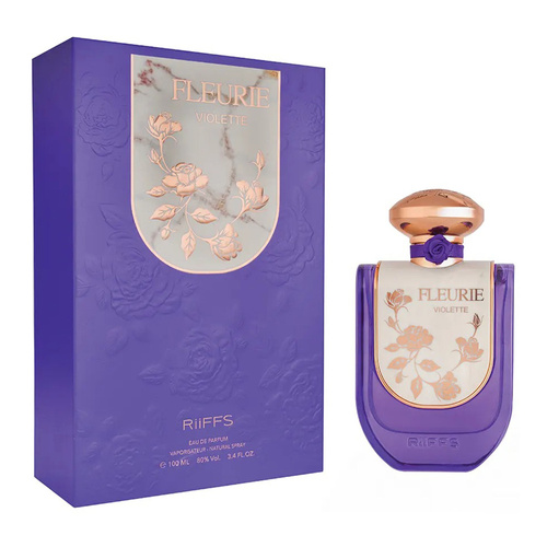 Riiffs Fleurie Violette woda perfumowana 100 ml