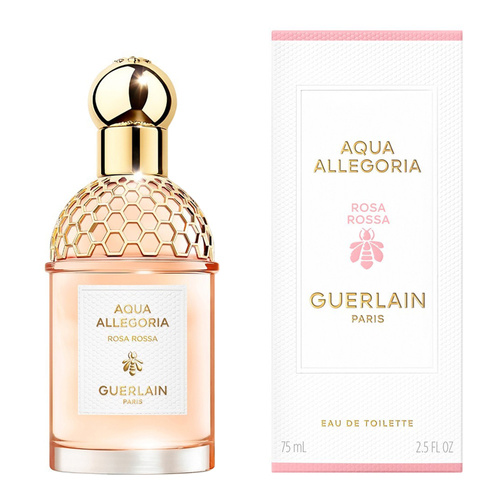 Guerlain Aqua Allegoria Rosa Rossa woda toaletowa  75 ml