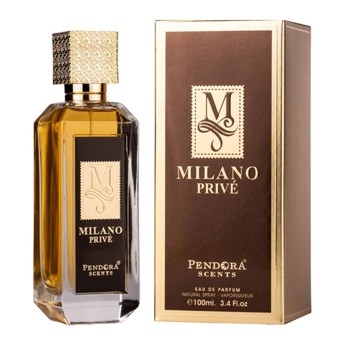 Pendora Scents Milano Prive  woda perfumowana 100 ml