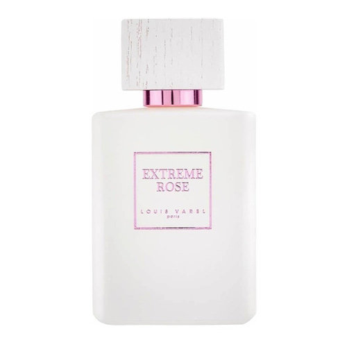 Louis Varel Extreme Rose woda perfumowana 100 ml TESTER