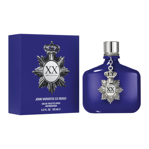 John Varvatos XX Indigo woda toaletowa 125 ml