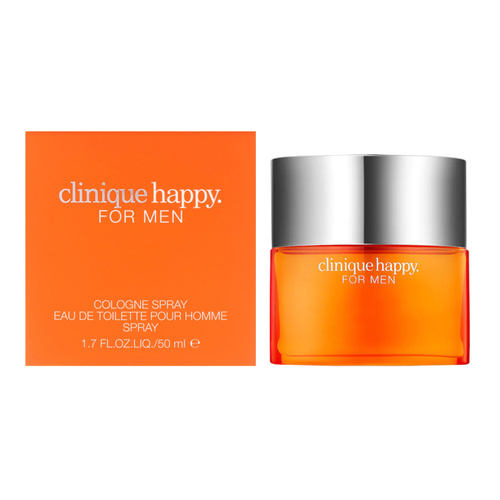 Clinique Happy for Men woda toaletowa  50 ml