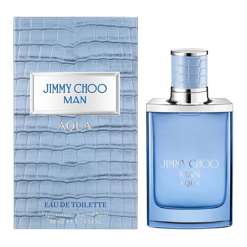 Jimmy Choo Man Aqua woda toaletowa  50 ml