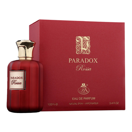 French Avenue Paradox Rossa woda perfumowana 100 ml