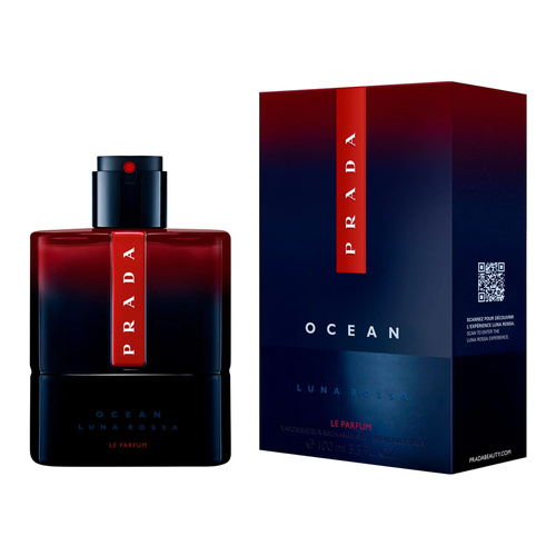 Prada Luna Rossa Ocean Le Parfum  PERFUMY 100 ml Refillable