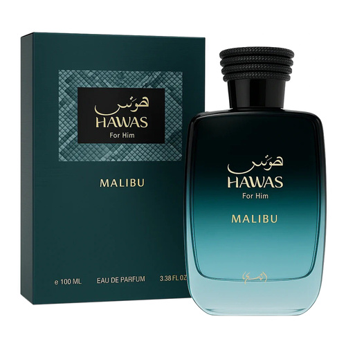 Rasasi Hawas Malibu For Him woda perfumowana 100 ml