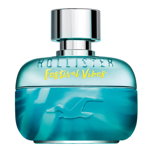 Hollister Festival Vibes for Him woda toaletowa 100 ml TESTER