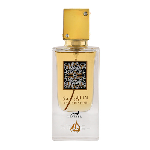 Lattafa Ana Abiyedh Leather woda perfumowana  60 ml