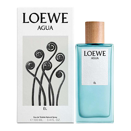 Loewe Agua de Loewe El woda toaletowa 100 ml