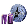 Mugler Alien zestaw - woda perfumowana  60 ml + woda perfumowana  10 ml + balsam do ciała  50 ml