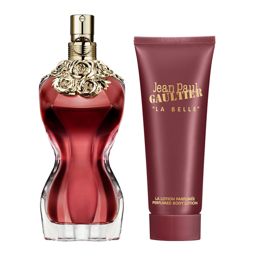 Jean Paul Gaultier La Belle zestaw woda perfumowana  50 ml + balsam do ciała  75 ml