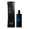 Giorgio Armani Armani Code pour Homme  zestaw  - woda toaletowa  75 ml + woda toaletowa  15 ml